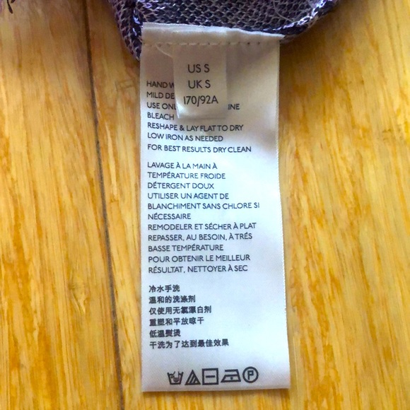 Free People Geometric Pattern Dress, Size Small - Picture 4 of 13